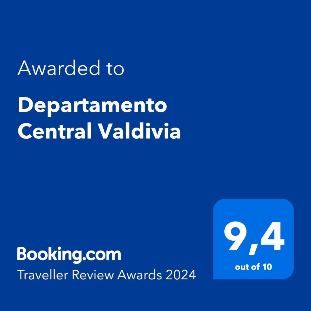 Departamento Central バルジビア エクステリア 写真